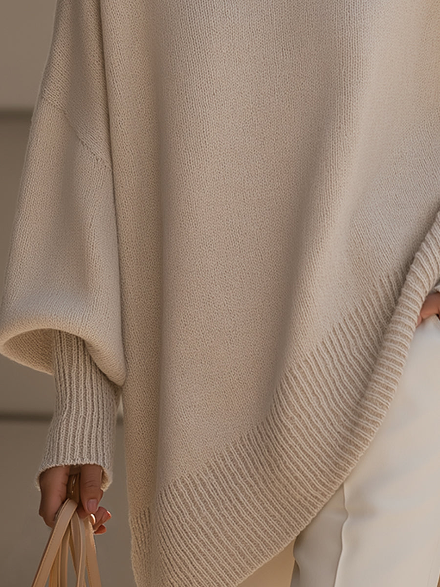 Maude | Relaxed Flowing Sweater