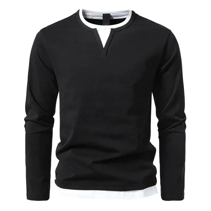 Aaron | Long-Sleeve Shirt