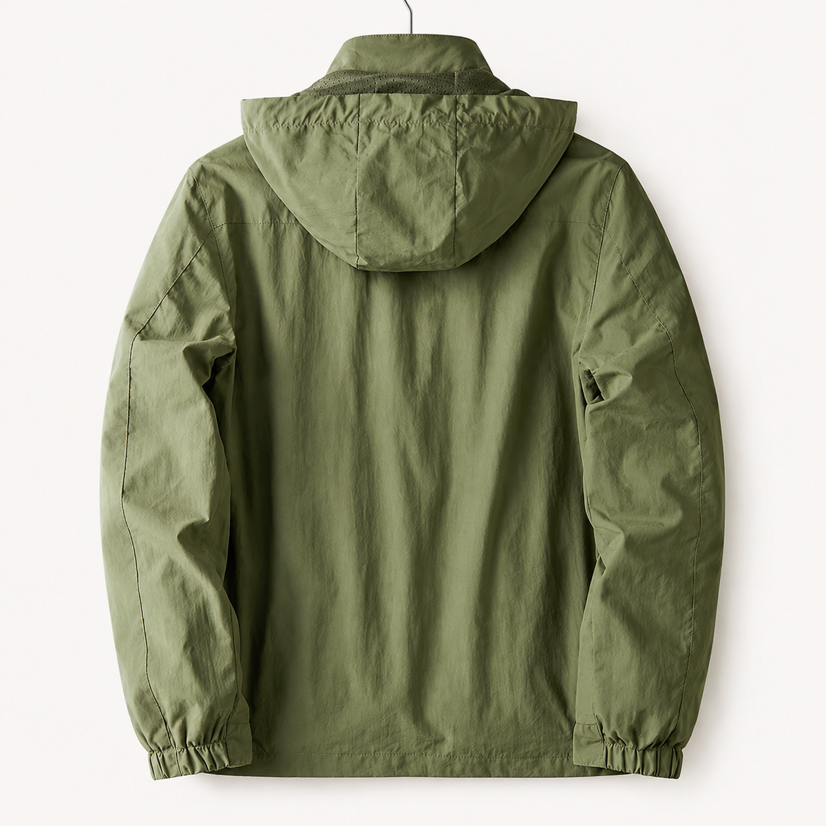 Jacob | Windproof Hooded Jacket