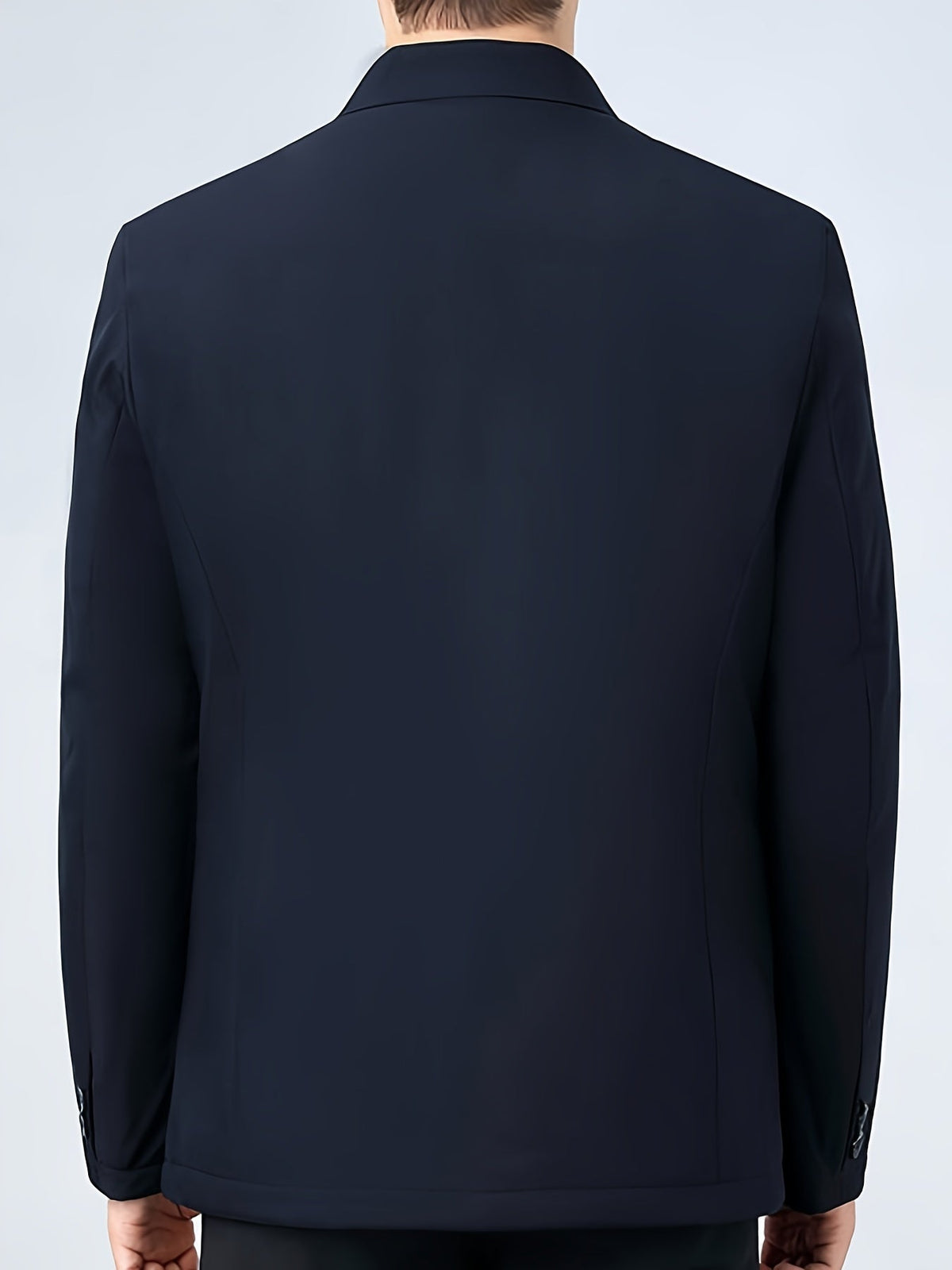Joshua | Classic Lapel Jacket