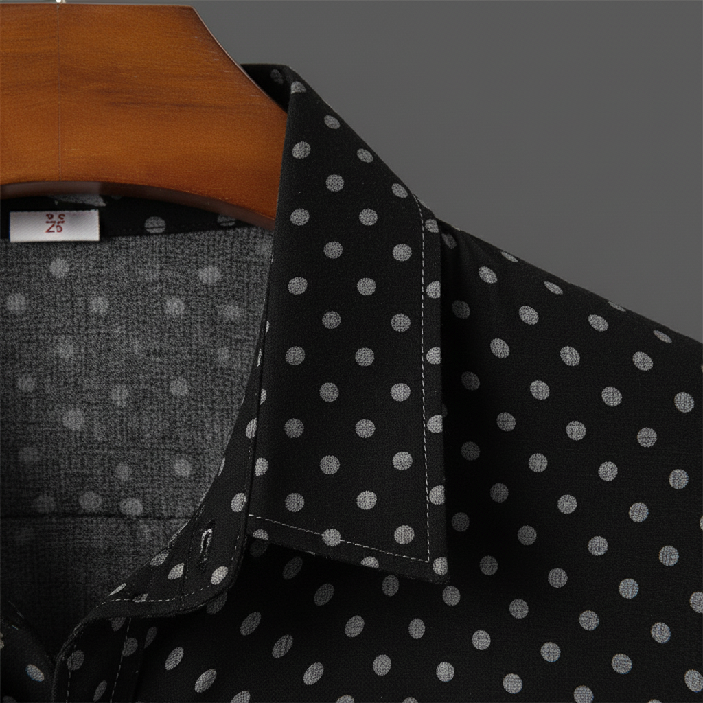 Lucas | Short-Sleeve Shirt