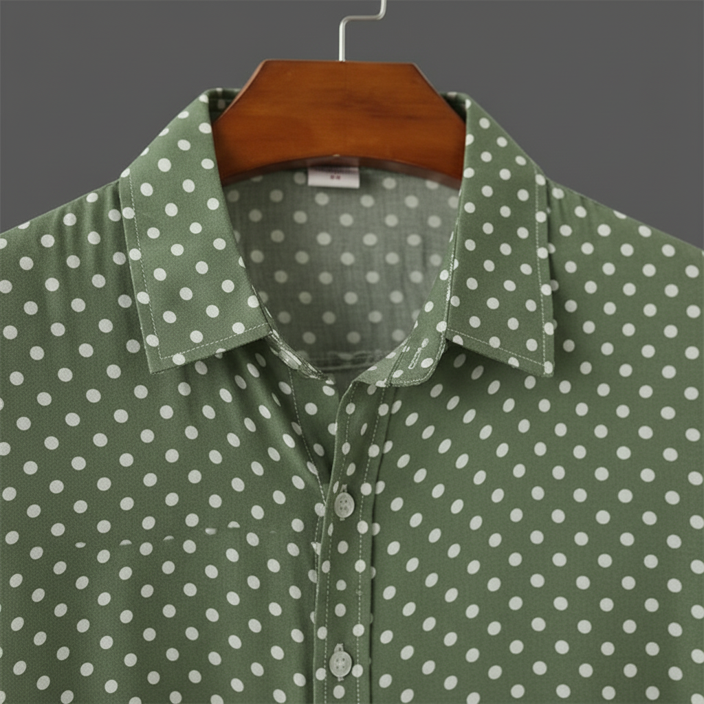 Lucas | Short-Sleeve Shirt