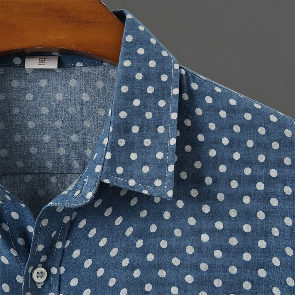 Lucas | Short-Sleeve Shirt