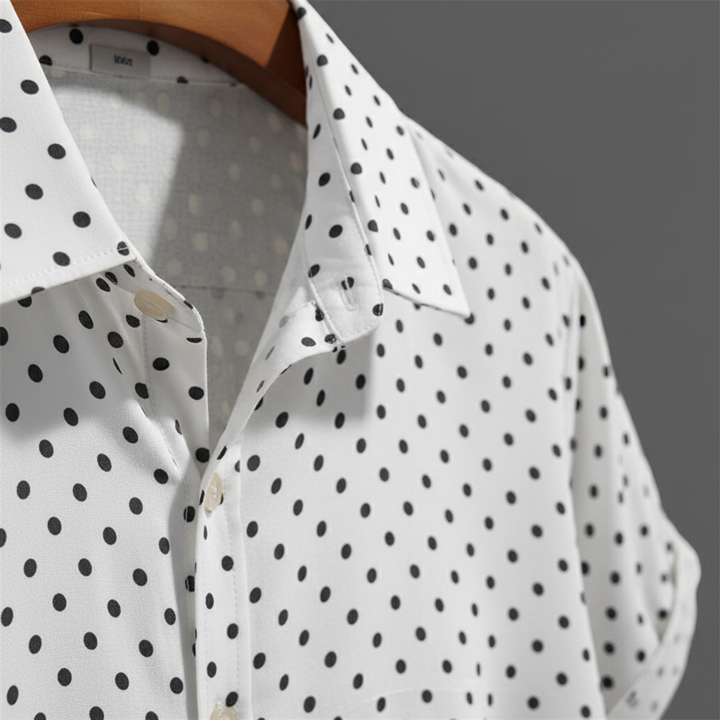 Lucas | Short-Sleeve Shirt