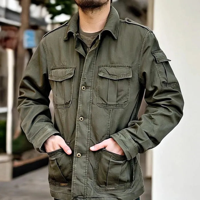 Grant | M65 Field Jacket