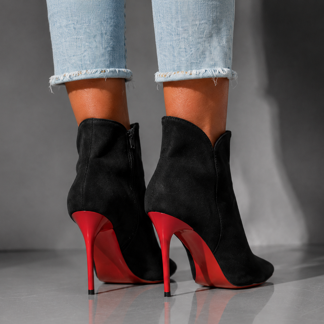 Sylvana | Rae Ankle Boots