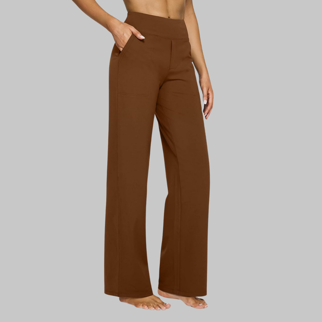 Leila | Super-Soft Comfort Pants