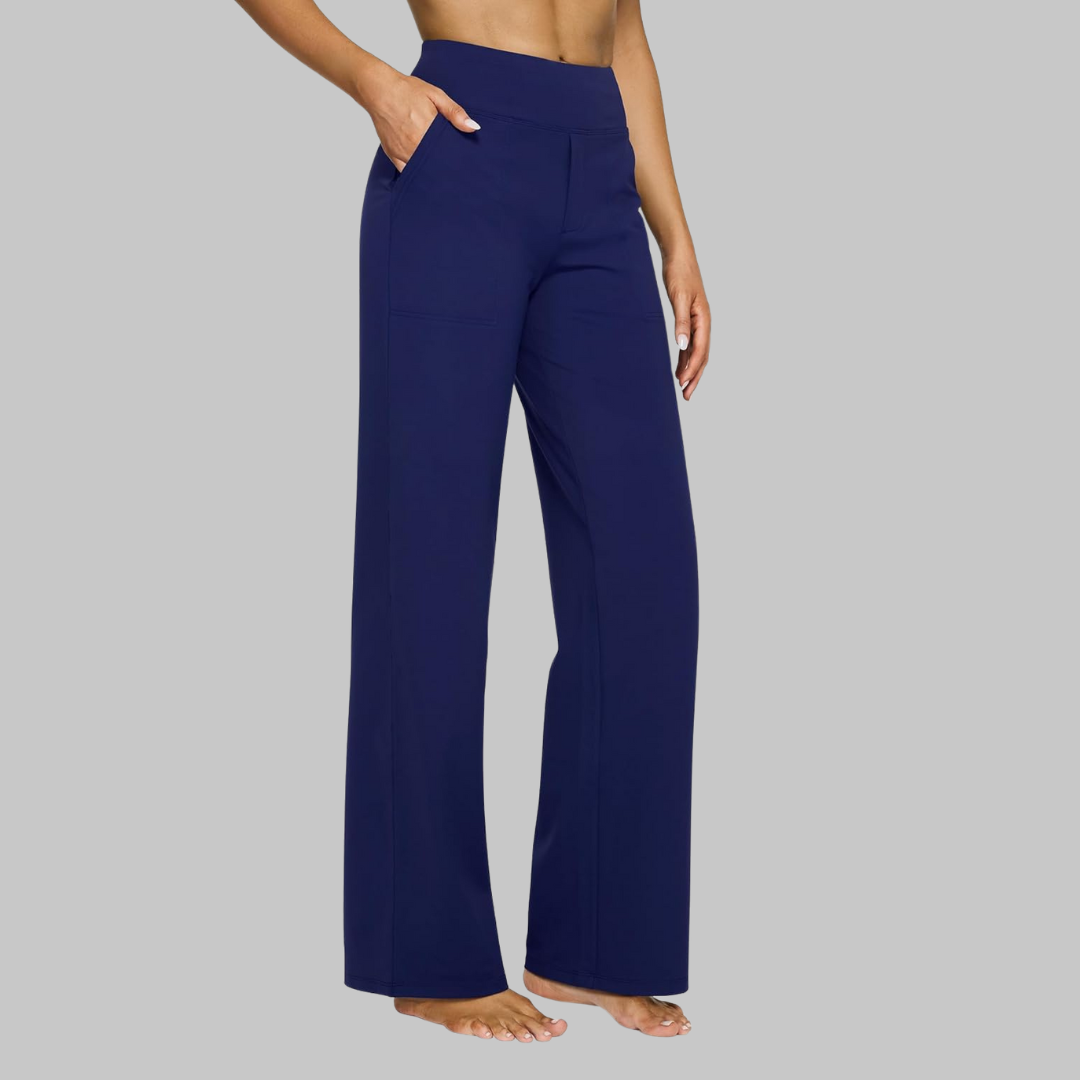Leila | Super-Soft Comfort Pants