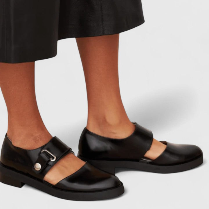 Nancy | Mary Jane Shoes