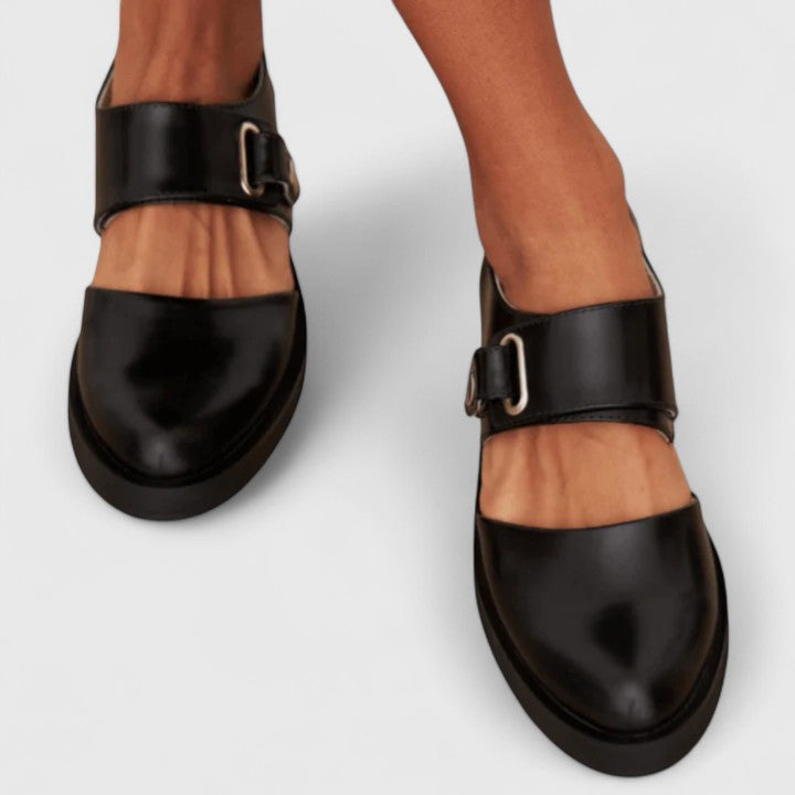 Nancy | Mary Jane Shoes
