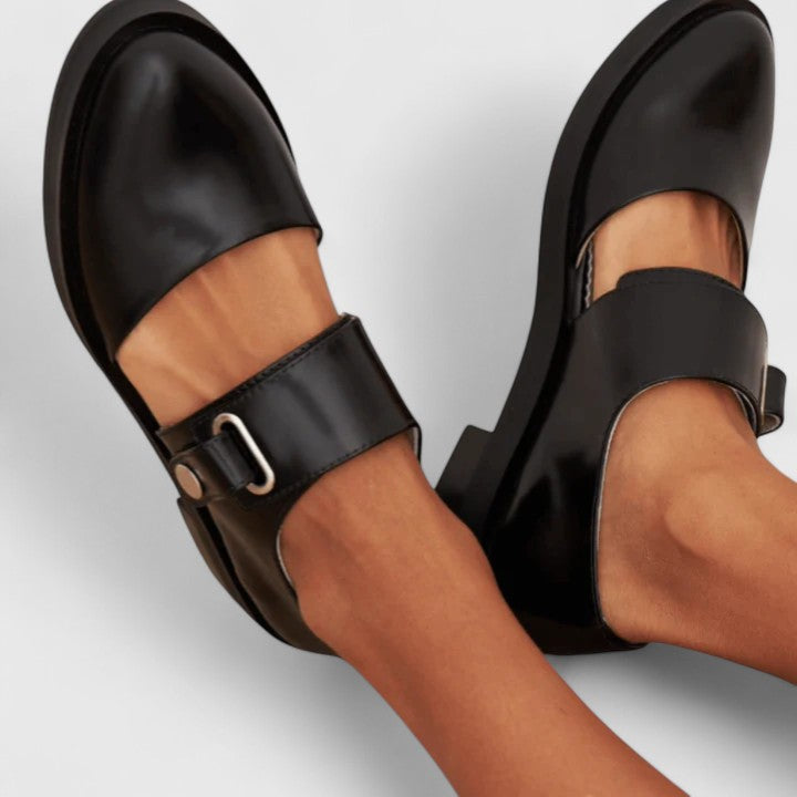 Nancy | Mary Jane Shoes