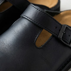 Orson | Buckle Slip-On Clogs