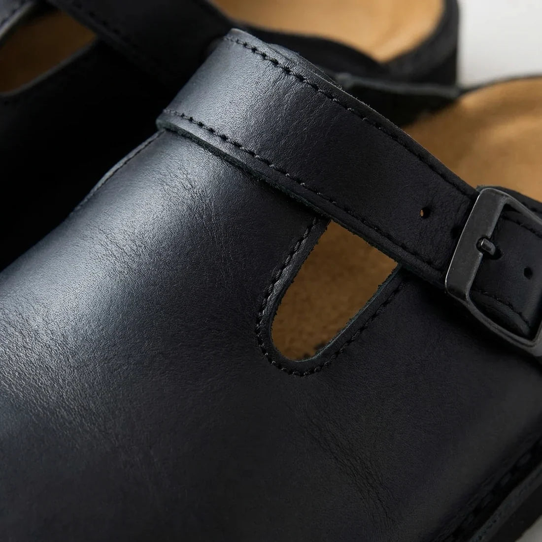 Orson | Buckle Slip-On Clogs