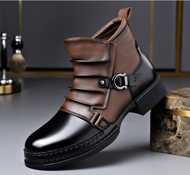 Charles | Ankle Boots