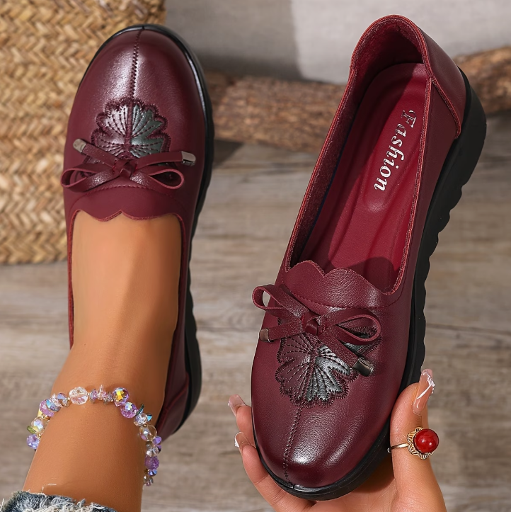 Marielle | Wide-Toe Everyday Loafers