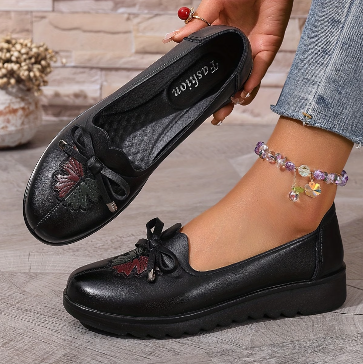 Marielle | Wide-Toe Everyday Loafers