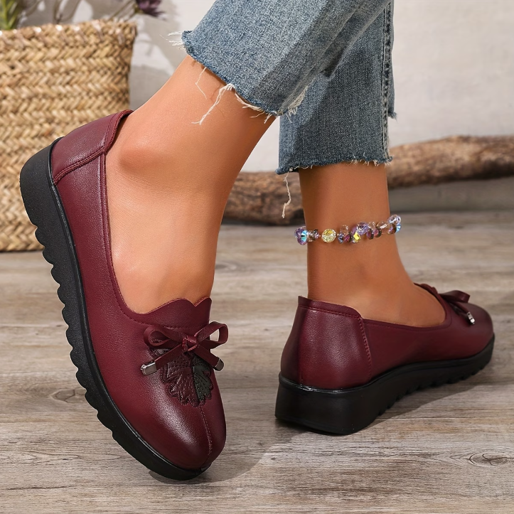 Marielle | Wide-Toe Everyday Loafers