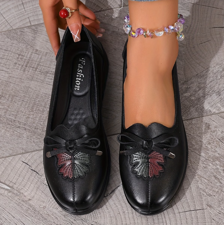 Marielle | Wide-Toe Everyday Loafers