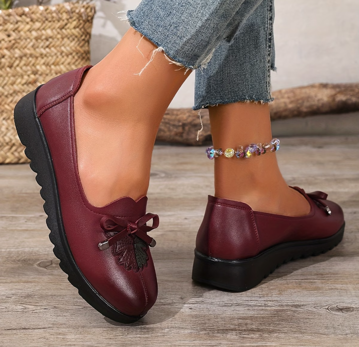 Marielle | Wide-Toe Everyday Loafers