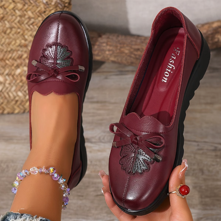 Marielle | Wide-Toe Everyday Loafers