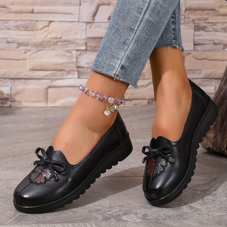Marielle | Wide-Toe Everyday Loafers
