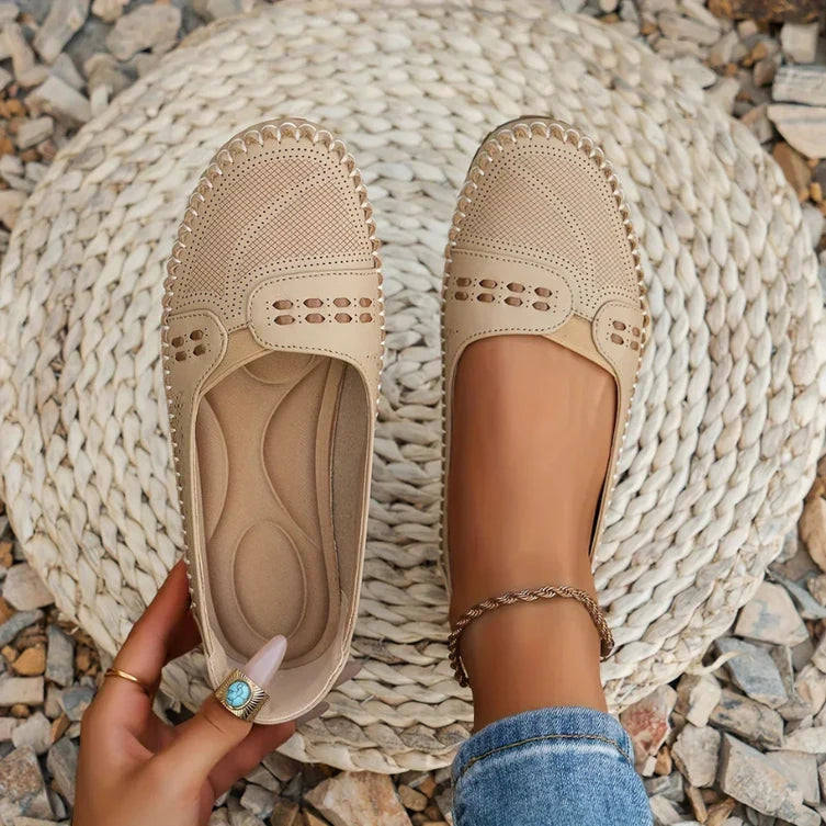Nyssa | Effortless Slip On Shoes