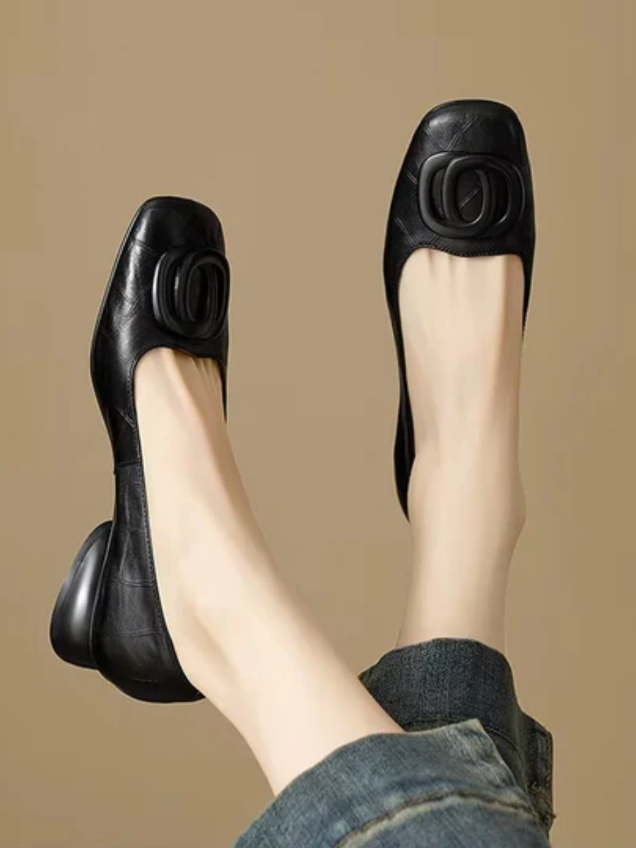 Mica | Effortless Comfort Flats
