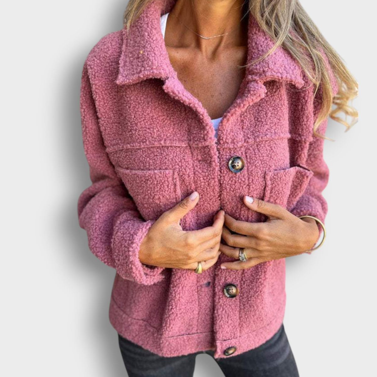 Emma | Comfortable Down Jacket