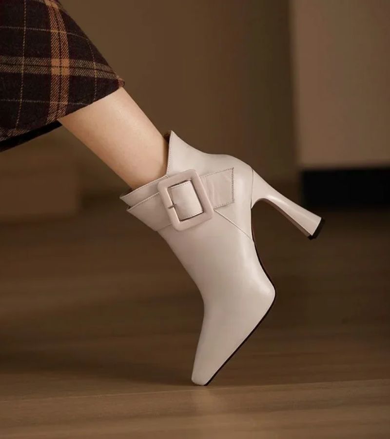 Maika | Elegant Heel Boots