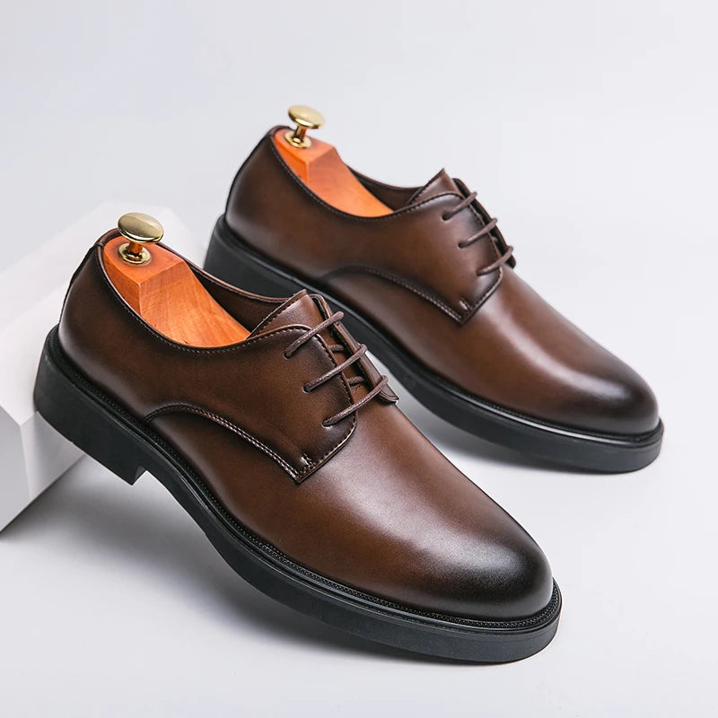 Cody | Classic Oxford Shoes