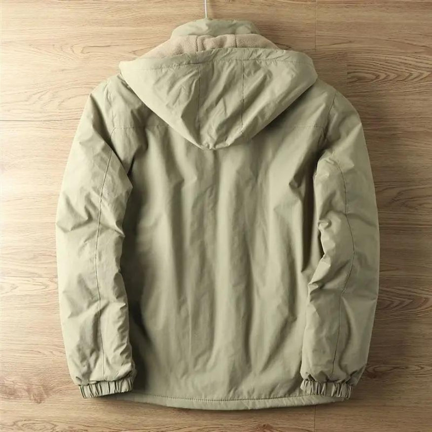 Ryder | Multi-Pocket Shell Jacket