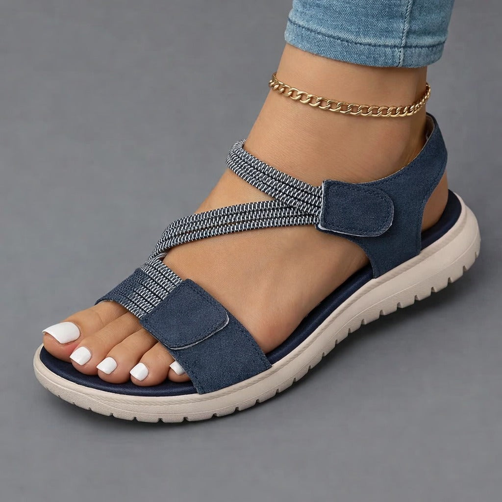Larah | Feather-Lightweight Sandals