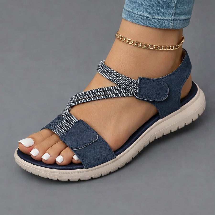Larah | Feather-Lightweight Sandals
