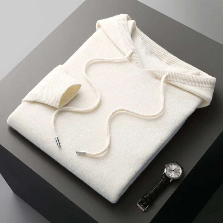 Keaton | Pullover Hooded Sweater
