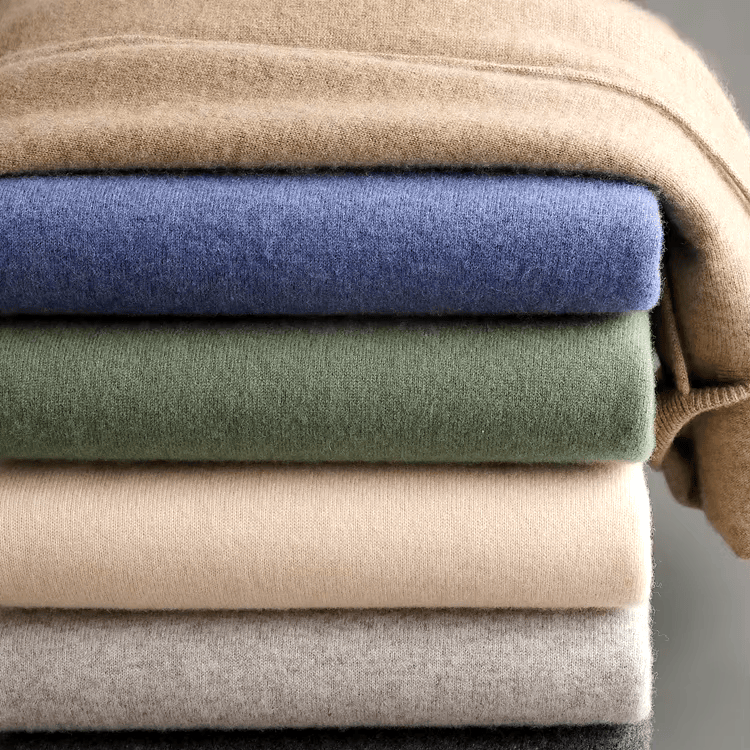 Keaton | Pullover Hooded Sweater