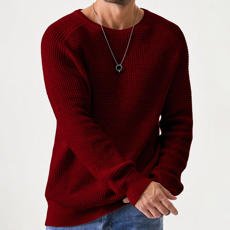 Austin | Textured Sweater