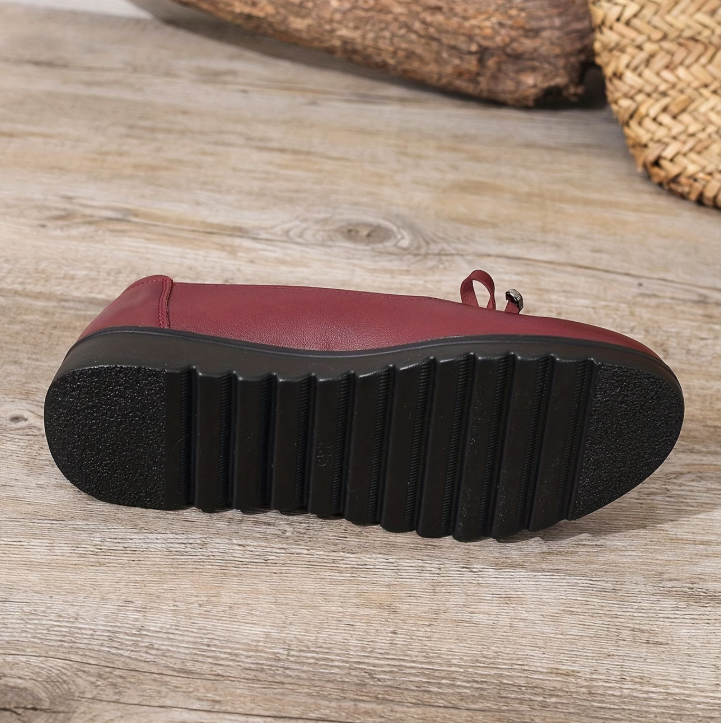 Marielle | Wide-Toe Everyday Loafers