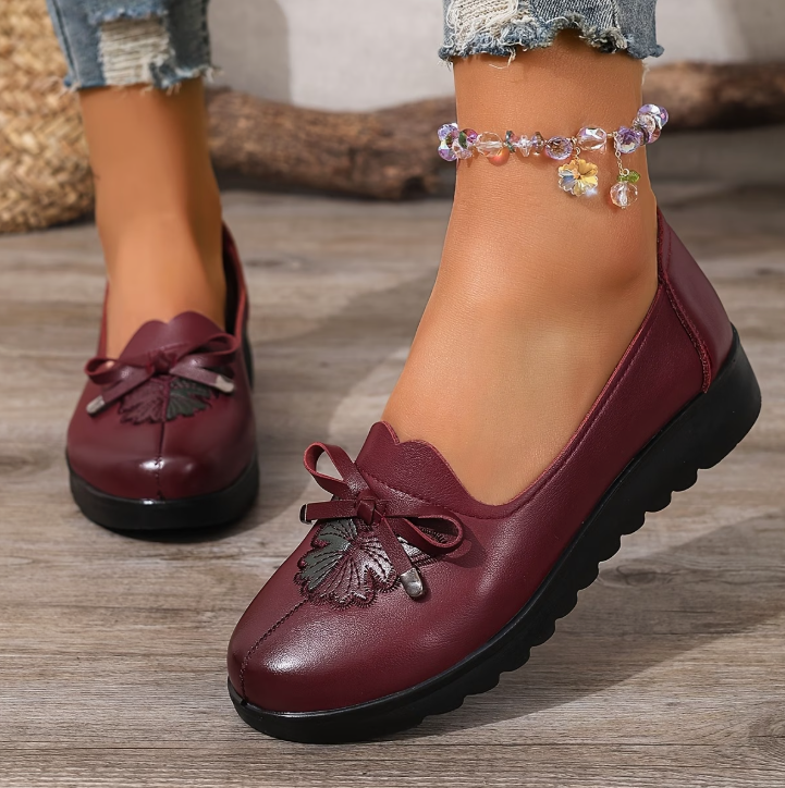 Marielle | Wide-Toe Everyday Loafers