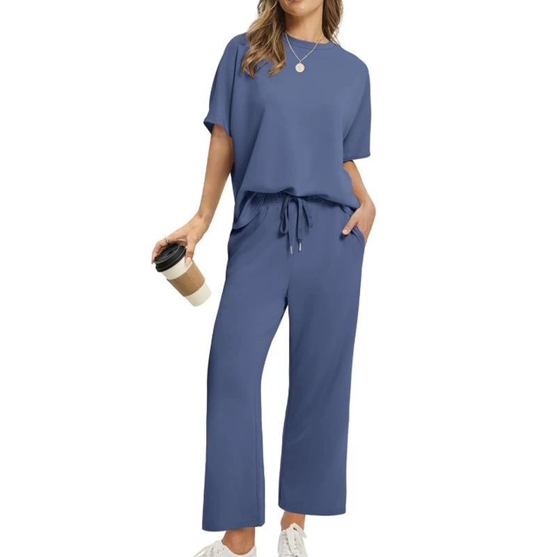 Lilith | Ultra-Comfortable Casual Trouser Set