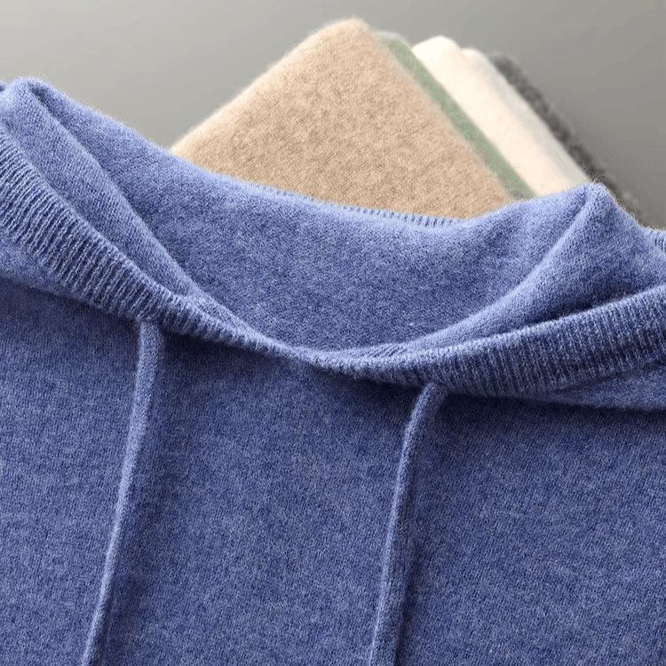 Keaton | Pullover Hooded Sweater
