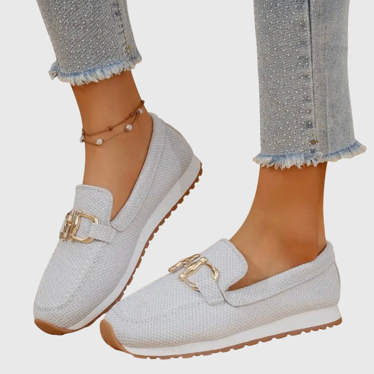 Lili | Effortless Comfort Loafers