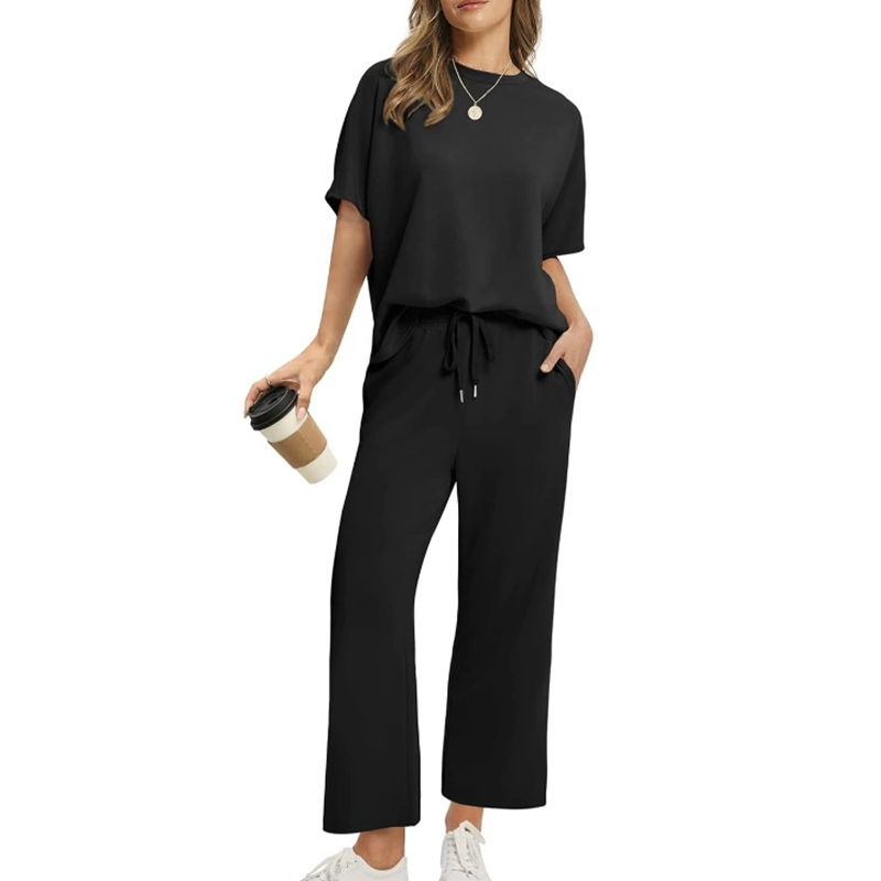 Lilith | Ultra-Comfortable Casual Trouser Set