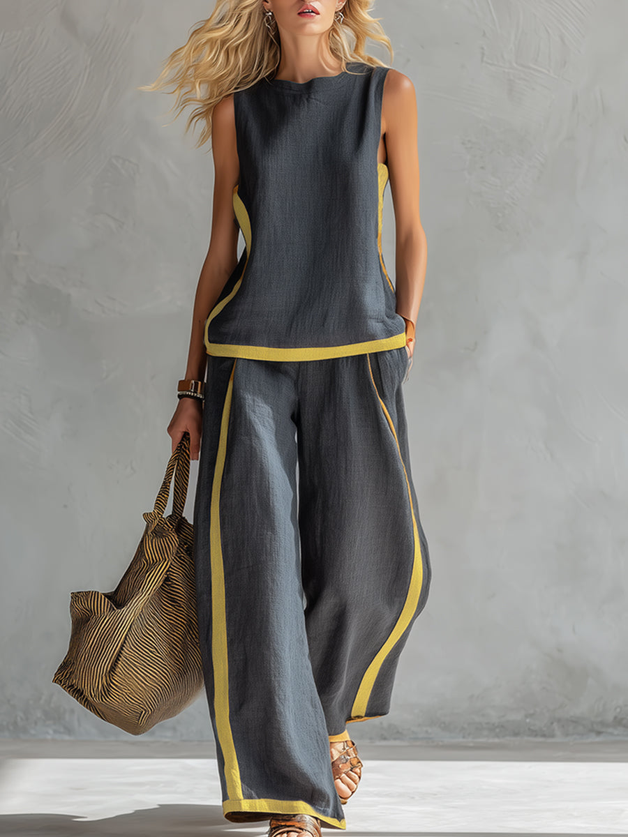 Mayla | Effortlessly Elegant Two Piece Set