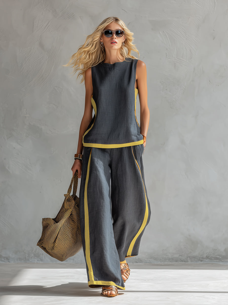 Mayla | Effortlessly Elegant Two Piece Set