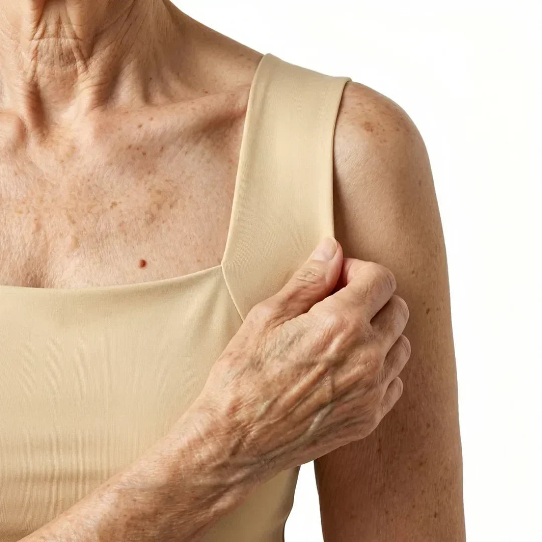 Roxanne | Built In Comfort Bra Tank Top