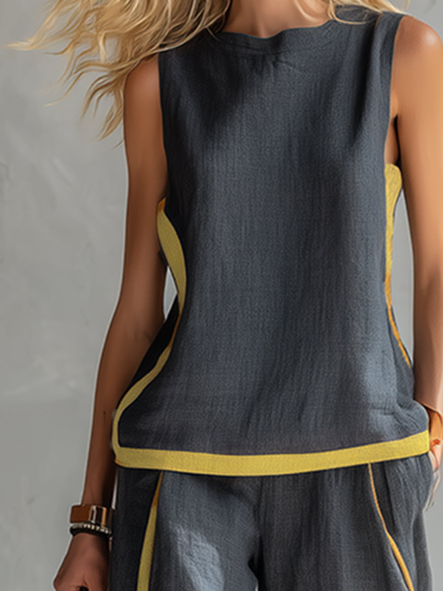 Mayla | Effortlessly Elegant Two Piece Set