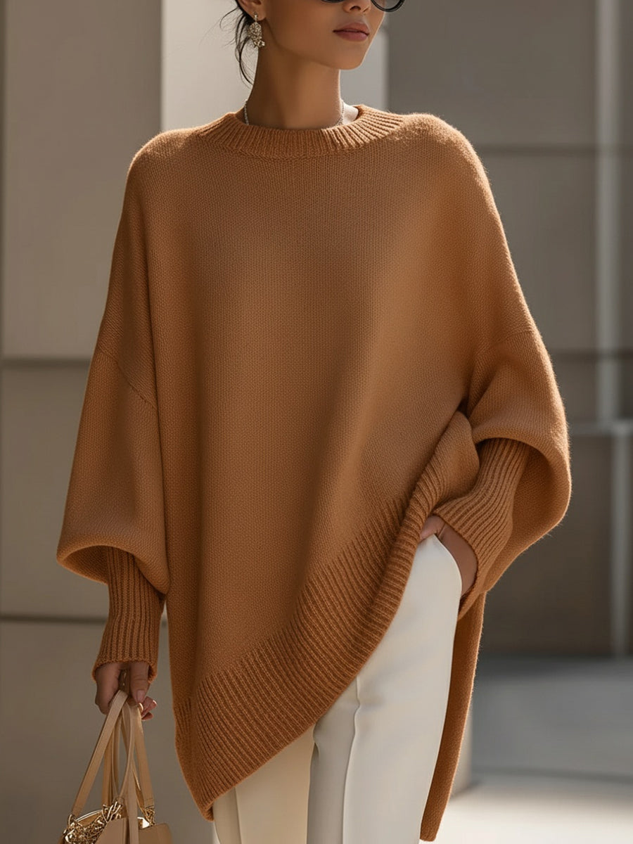 Maude | Relaxed Flowing Sweater