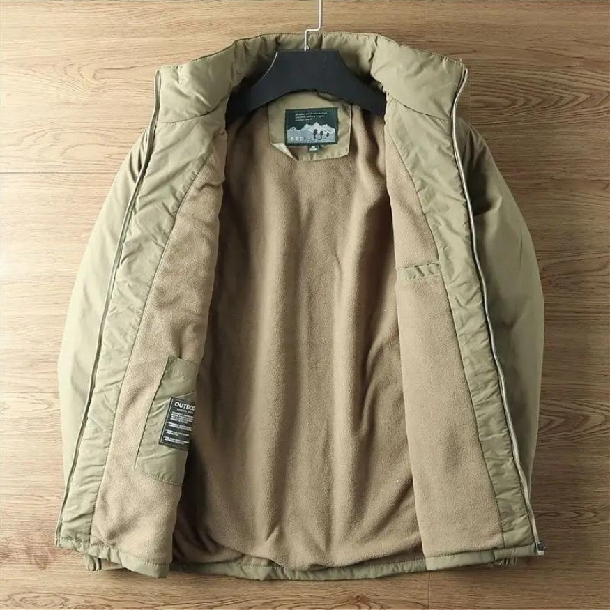 Ryder | Multi-Pocket Shell Jacket
