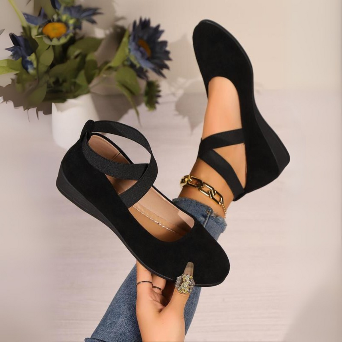 Jamie | Elegant Slip-On Shoes