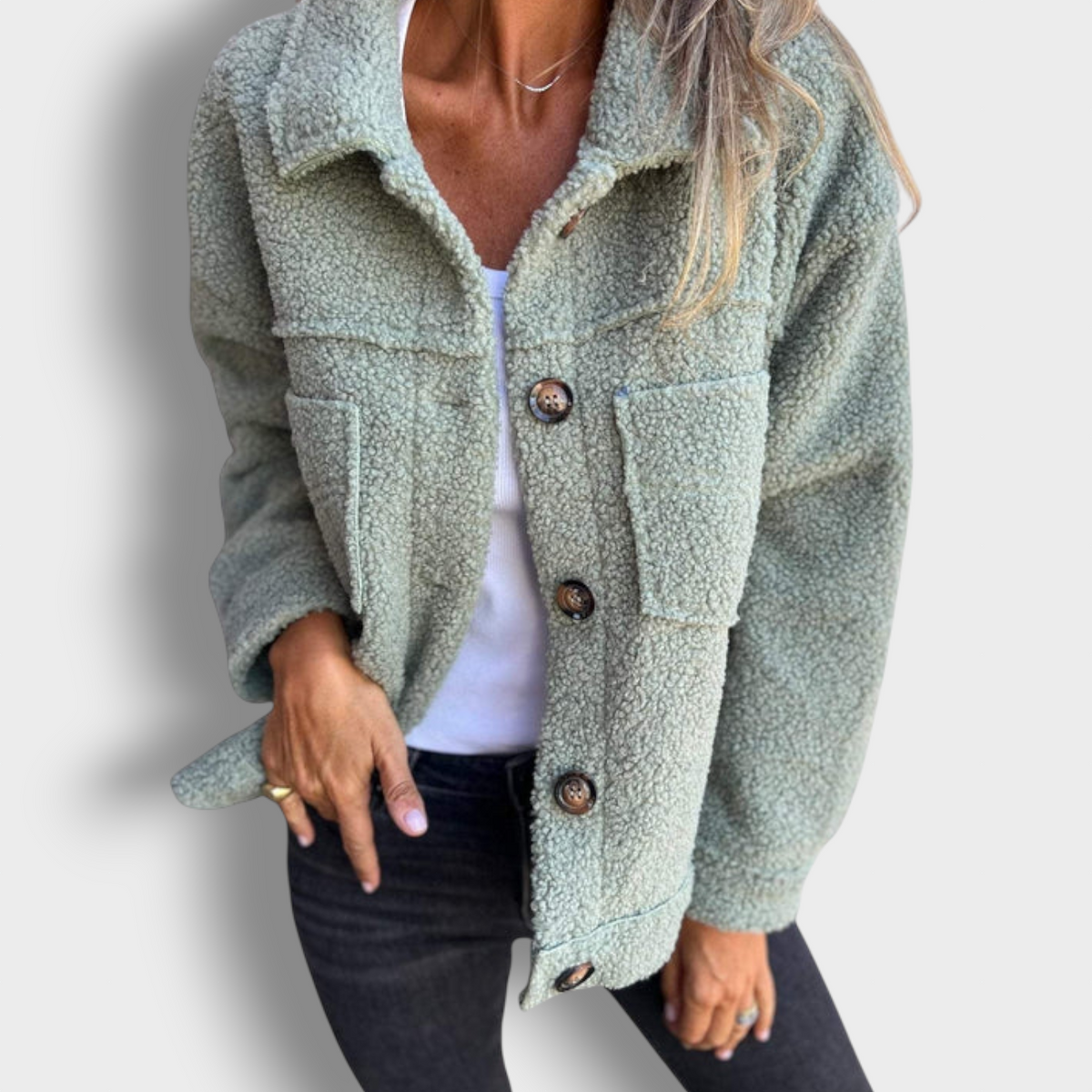 Emma | Comfortable Down Jacket